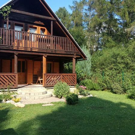 Chata Delta Liptovský Mikuláš Exterior foto